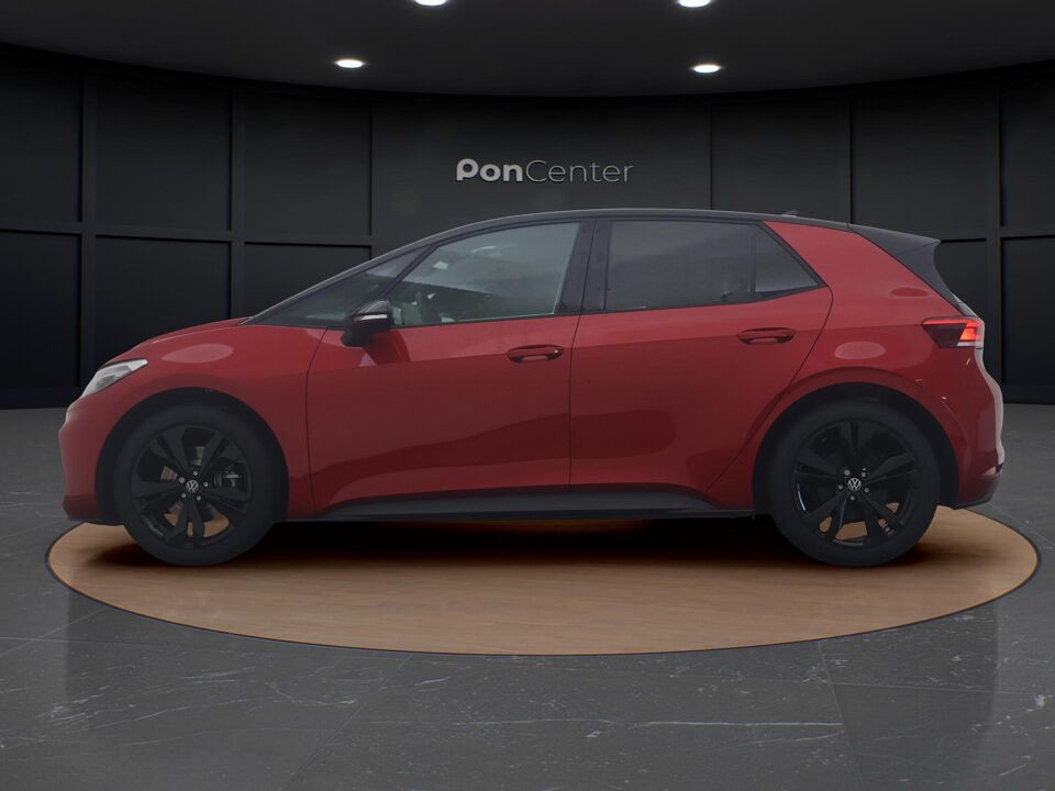 Volkswagen ID.3 Limited Edition 52 kWh 125 kW / 170 PK