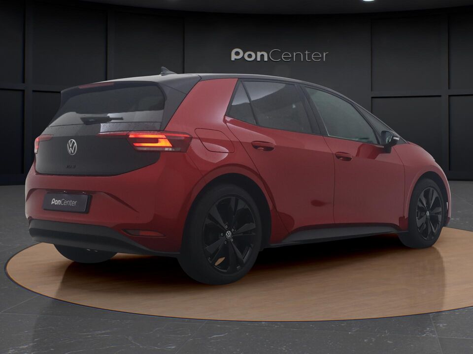 Volkswagen ID.3 Limited Edition 52 kWh 125 kW / 170 PK