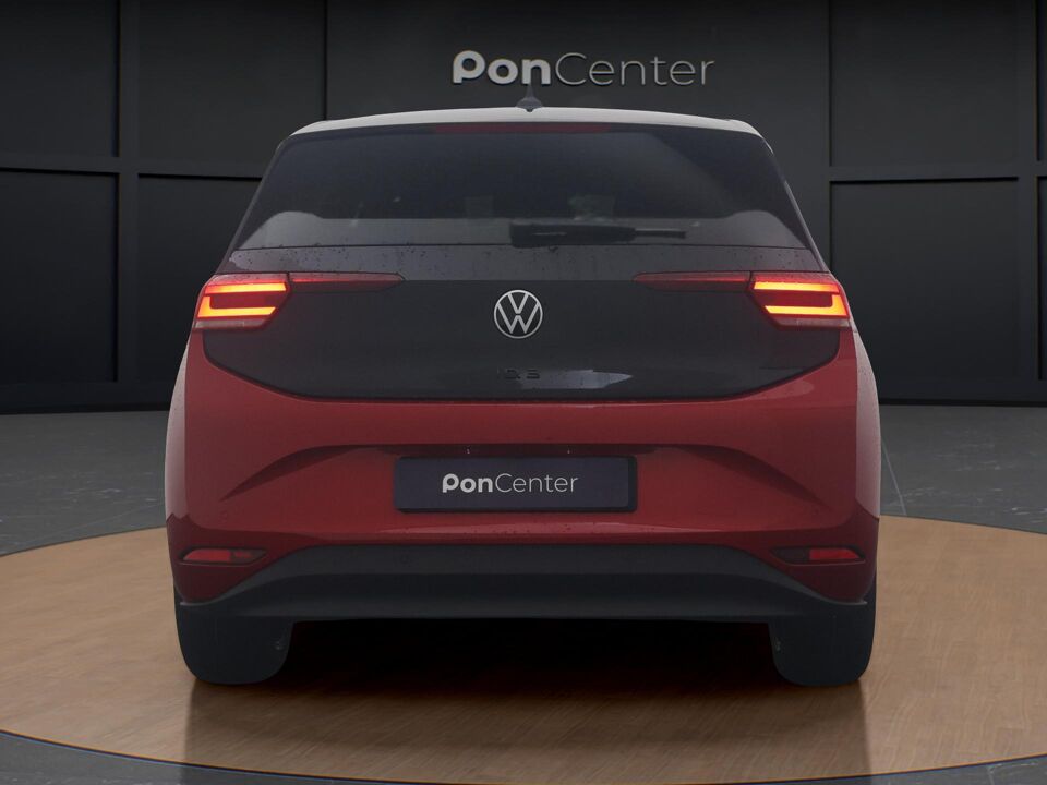 Volkswagen ID.3 Limited Edition 52 kWh 125 kW / 170 PK