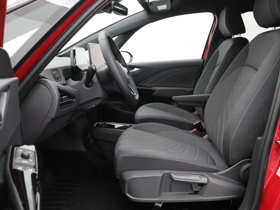 Volkswagen ID.3 Limited Edition 52 kWh 125 kW / 170 PK