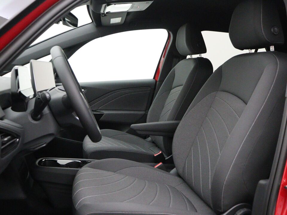 Volkswagen ID.3 Limited Edition 52 kWh 125 kW / 170 PK