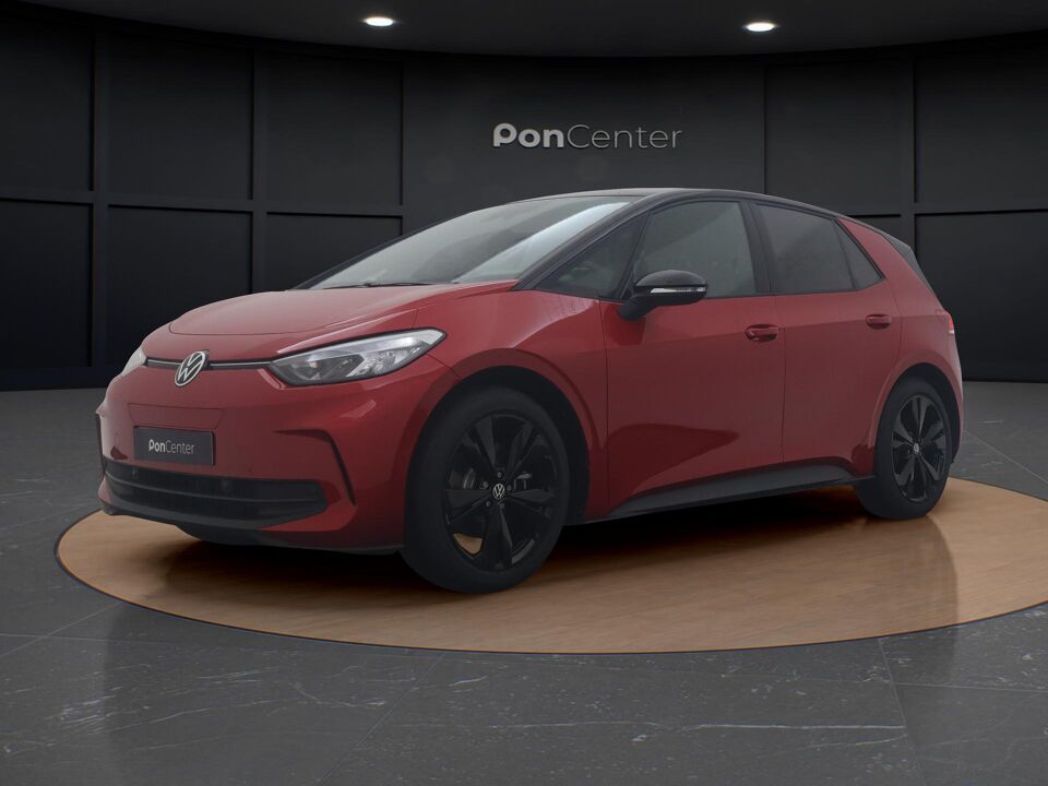 Volkswagen ID.3 Limited Edition 52 kWh 125 kW / 170 PK