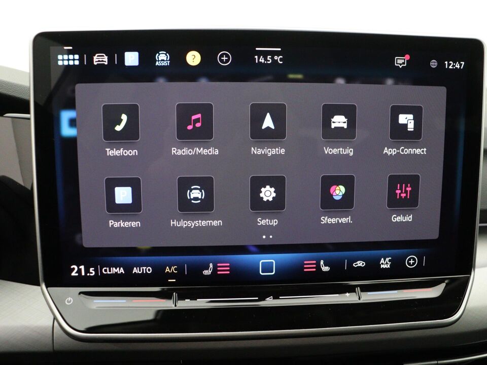 Volkswagen Golf Variant Life Edition 1.5 eTSI 85 kW / 116 pk