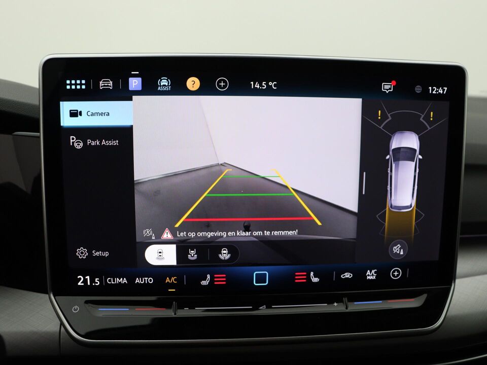 Volkswagen Golf Variant Life Edition 1.5 eTSI 85 kW / 116 pk