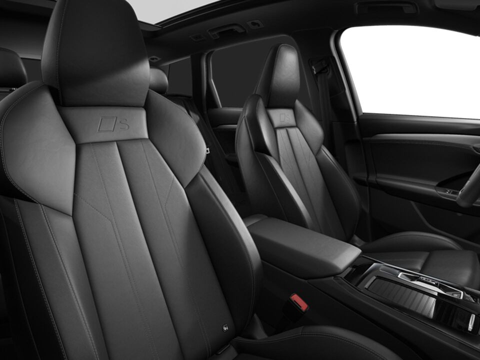 Audi Q6 e-tron S edition 100Kwh 225 kW / 306 PK