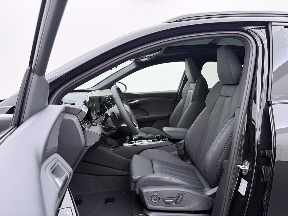 Audi Q6 Sportback e-tron S edition 100Kwh 225 kW / 306 PK