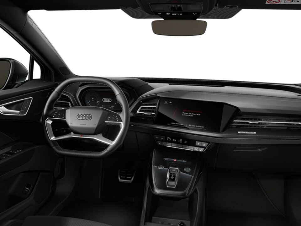 Audi Q4 e-tron S edition Competition 45 82 kWh 210 kW / 286 PK