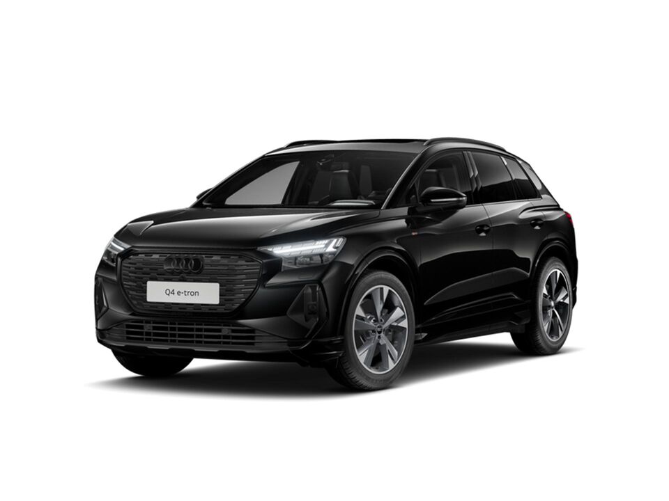 Audi Q4 e-tron S edition Competition 45 82 kWh 210 kW / 286 PK