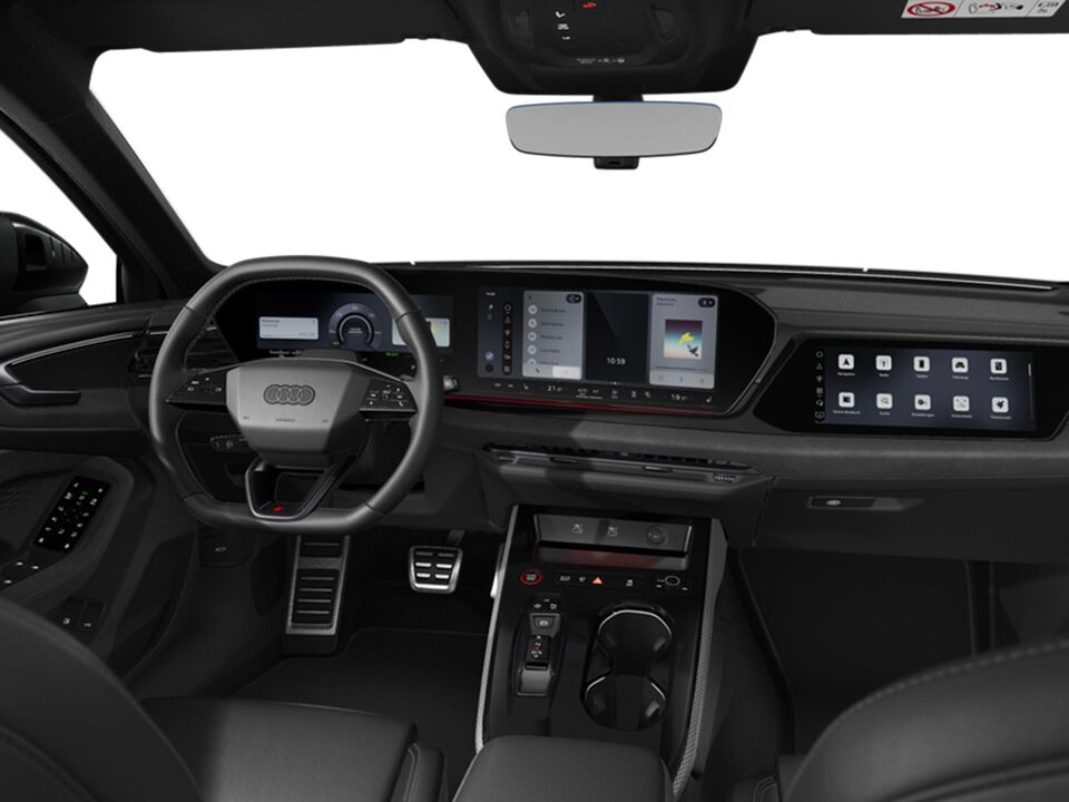 Audi A5 Avant S edition 2.0 e-hybrid 220 kW / 299 PK