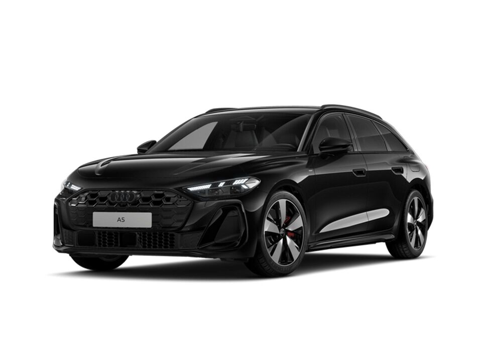 Audi A5 Avant S edition 2.0 e-hybrid 220 kW / 299 PK