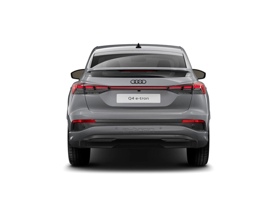 Audi Q4 Sportback e-tron Advanced edition 40 63 kWh 150 kW / 204 PK