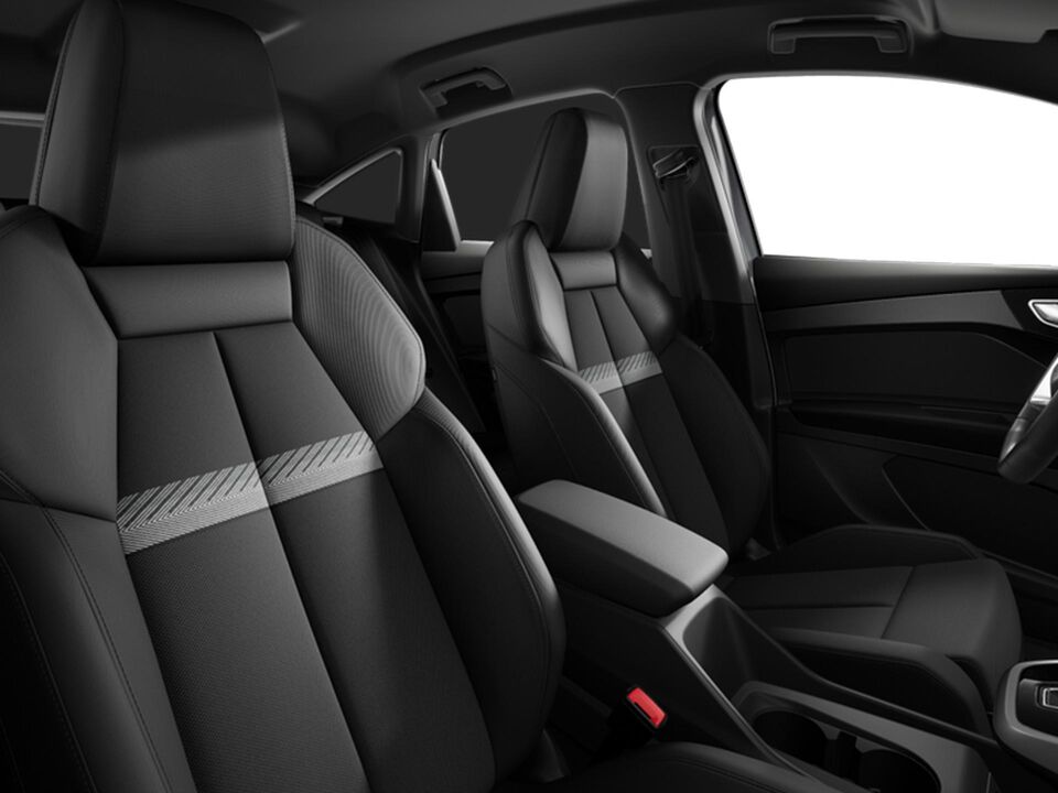 Audi Q4 Sportback e-tron Advanced edition 40 63 kWh 150 kW / 204 PK