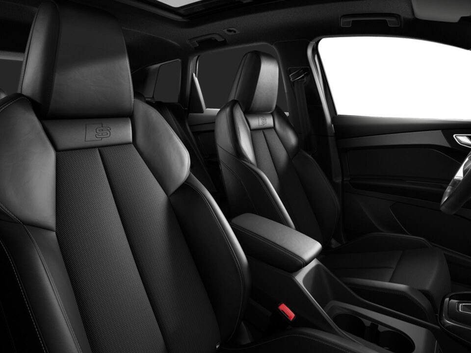 Audi Q4 e-tron S edition Competition 45 82 kWh 210 kW / 286 PK