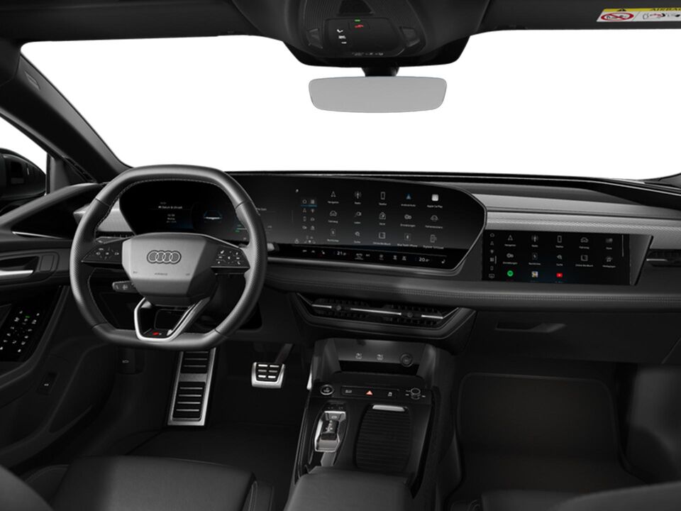 Audi A6 Sportback e-tron S edition 83 kWh 210 kW / 286 PK