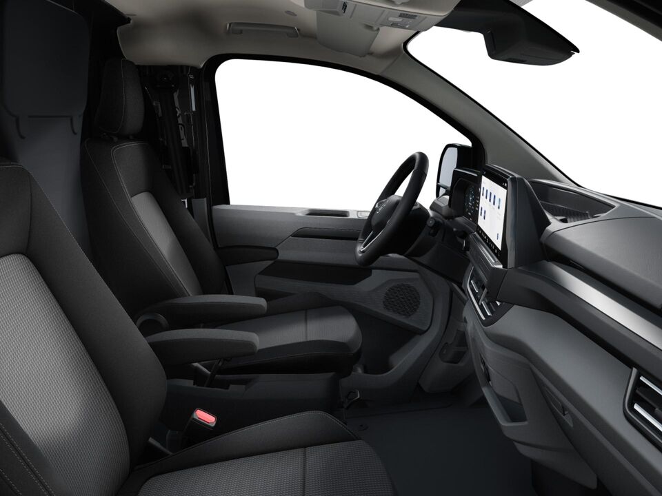 VW-Bedrijfswagens E-Transporter Life L2 100 kW / 136 pk