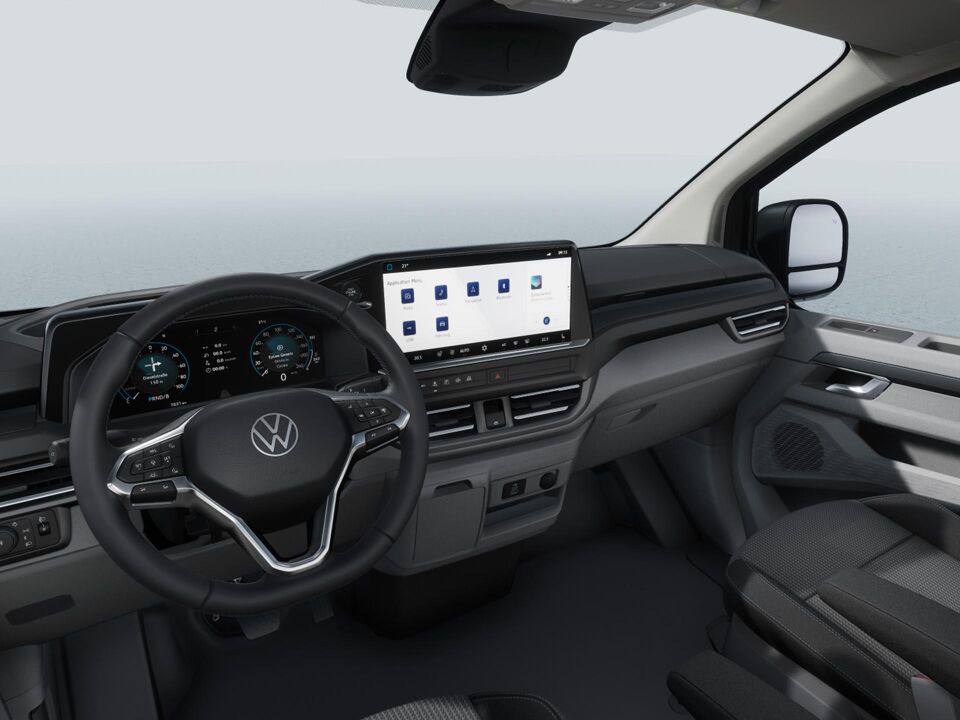 VW-Bedrijfswagens E-Transporter Life L2 100 kW / 136 pk