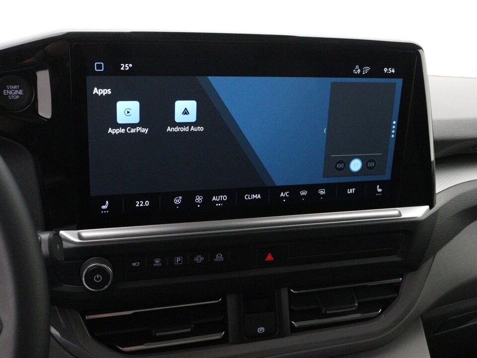 VW-Bedrijfswagens E-Transporter Bulli L2 210 kW / 286 pk