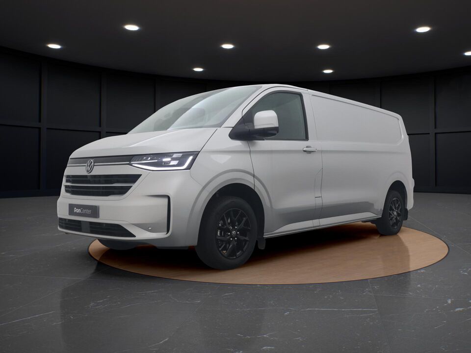 VW-Bedrijfswagens E-Transporter Bulli L2 210 kW / 286 pk