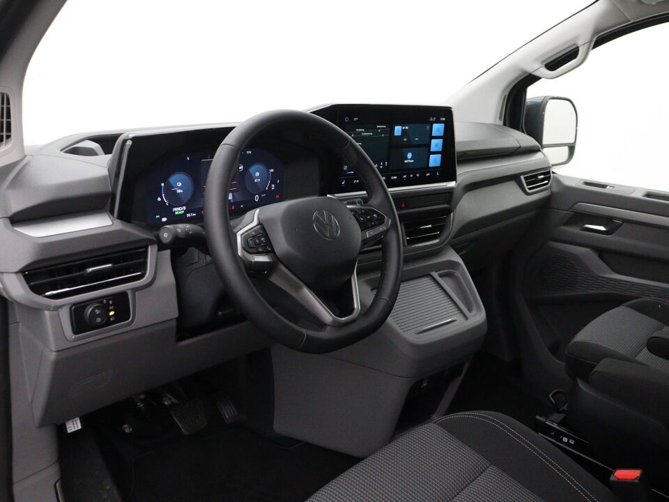 VW-Bedrijfswagens E-Transporter Bulli L1 210 kW / 286 pk