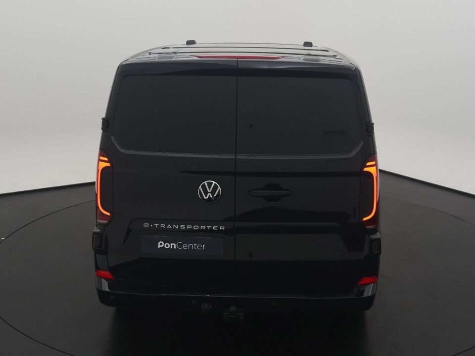 VW-Bedrijfswagens E-Transporter Bulli L1 210 kW / 286 pk