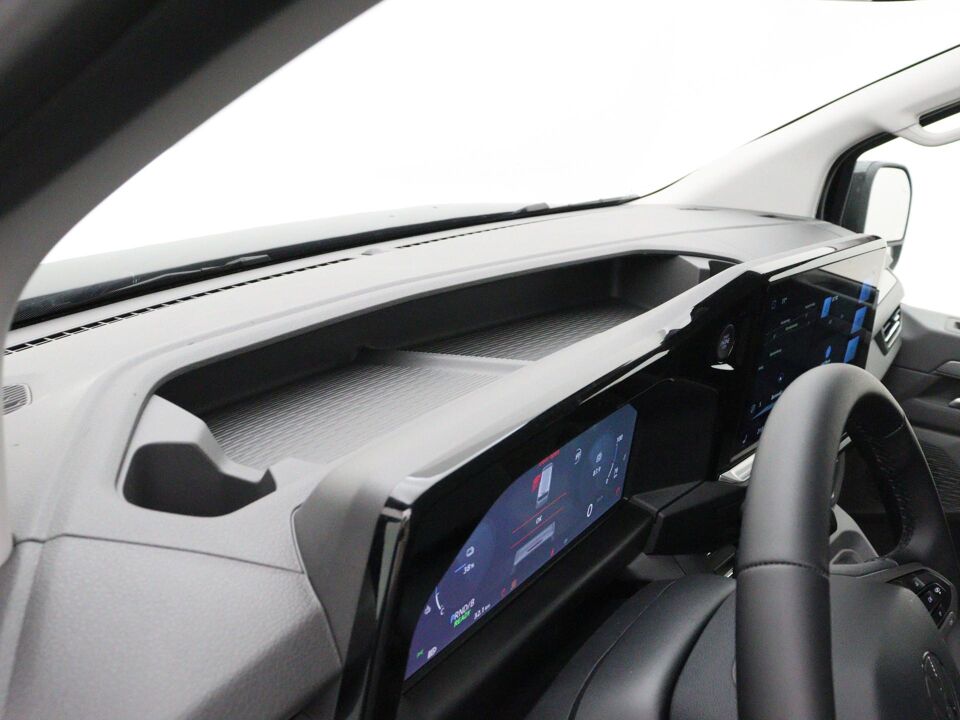 VW-Bedrijfswagens E-Transporter Bulli L1 210 kW / 286 pk