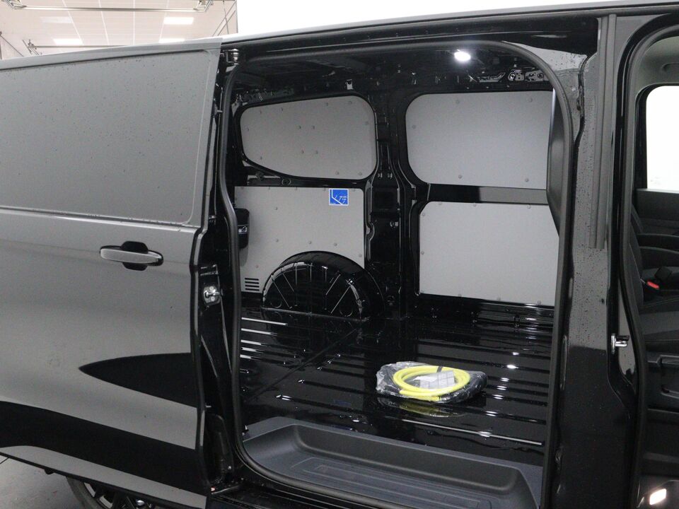 VW-Bedrijfswagens E-Transporter Bulli L1 210 kW / 286 pk