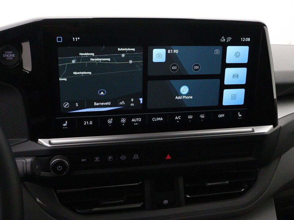 VW-Bedrijfswagens E-Transporter Bulli L1 210 kW / 286 pk