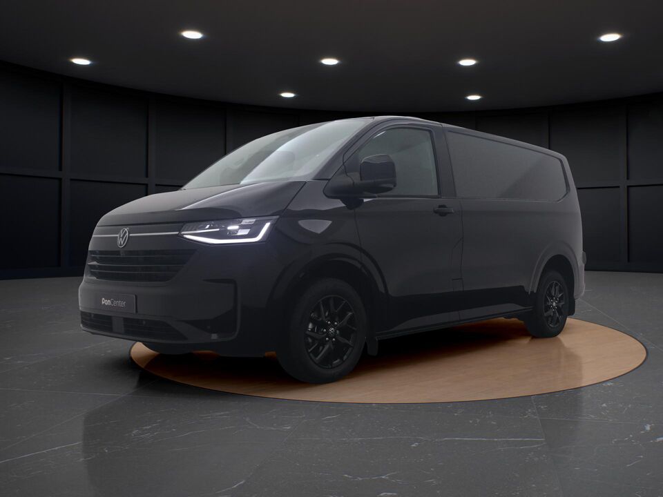 VW-Bedrijfswagens E-Transporter Bulli L1 210 kW / 286 pk