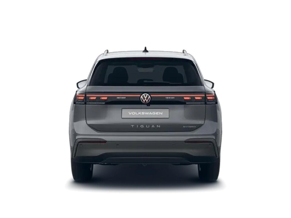 Volkswagen Tiguan Life Edition 1.5 eHybrid 150 kW / 204 PK
