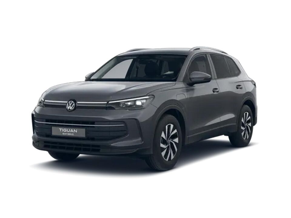 Volkswagen Tiguan Life Edition 1.5 eHybrid 150 kW / 204 PK