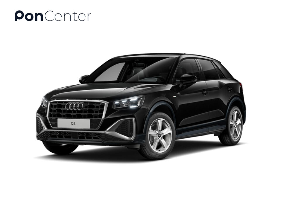 Audi Q2 S edition 35 TFSI 110 kW / 150 PK