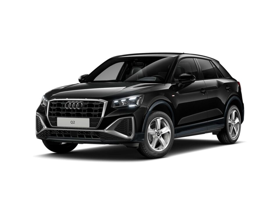 Audi Q2 S edition 35 TFSI 110 kW / 150 PK