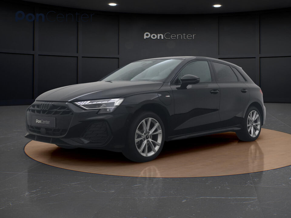 Audi A3 Sportback S edition 40 TFSI e 150 kW / 204 PK