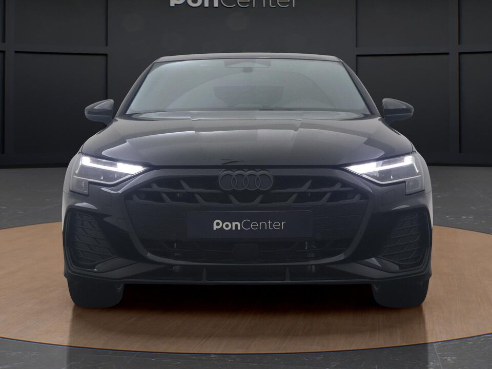 Audi A3 Sportback S edition 40 TFSI e 150 kW / 204 PK