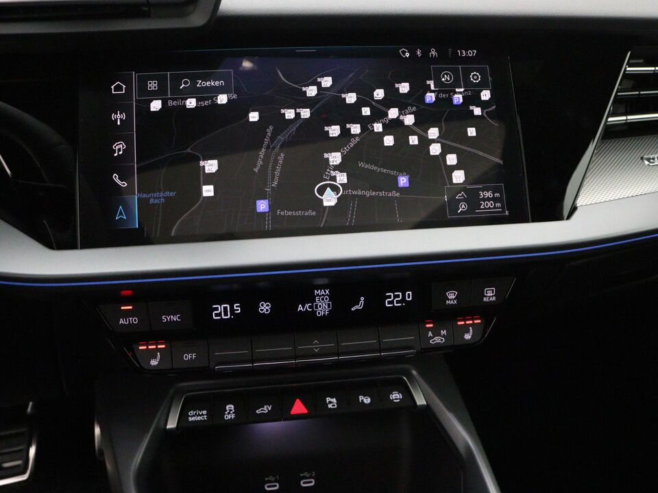 Audi A3 Sportback S edition 40 TFSI e 150 kW / 204 PK