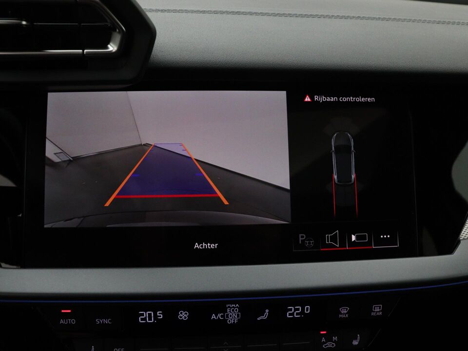 Audi A3 Sportback S edition 40 TFSI e 150 kW / 204 PK