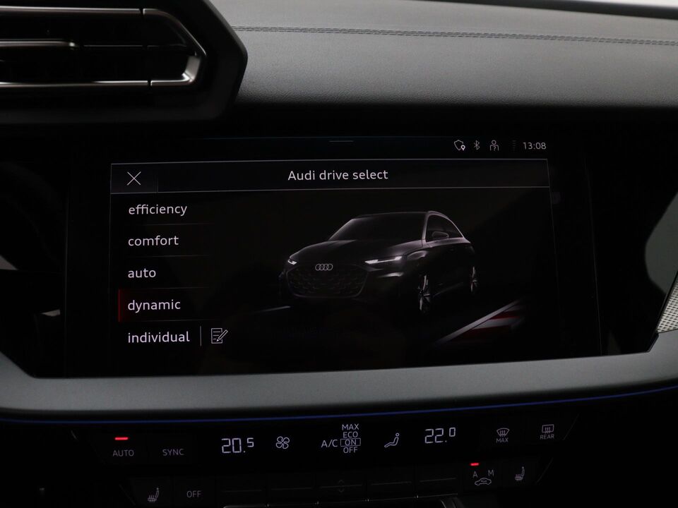 Audi A3 Sportback S edition 40 TFSI e 150 kW / 204 PK