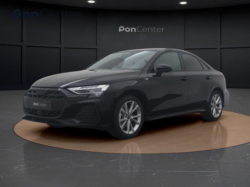 Audi A3 Limousine S edition 35 TFSI 110 kW / 150 PK