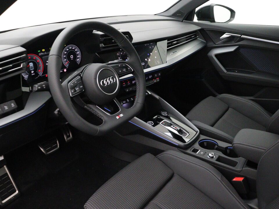 Audi A3 Limousine S edition 35 TFSI 110 kW / 150 PK