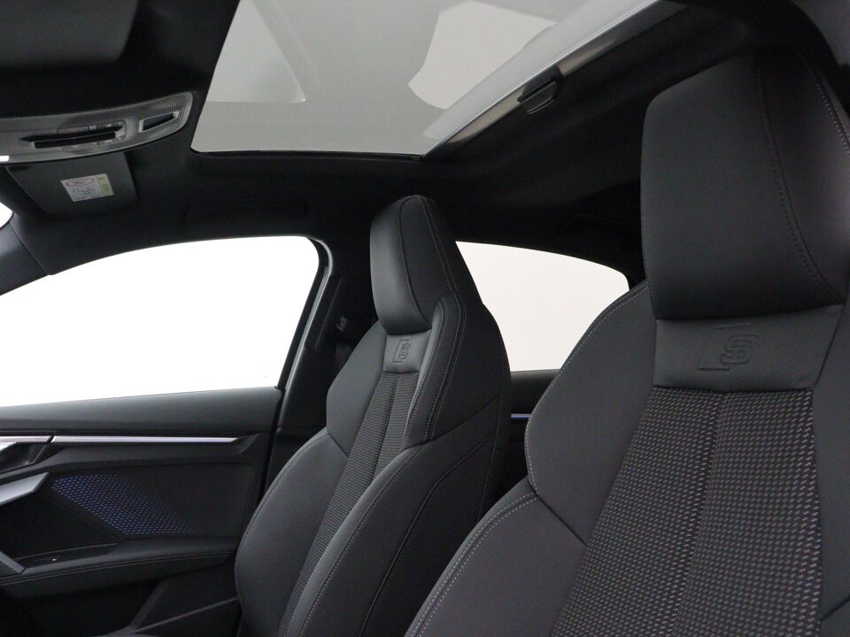 Audi A3 Limousine S edition 35 TFSI 110 kW / 150 PK