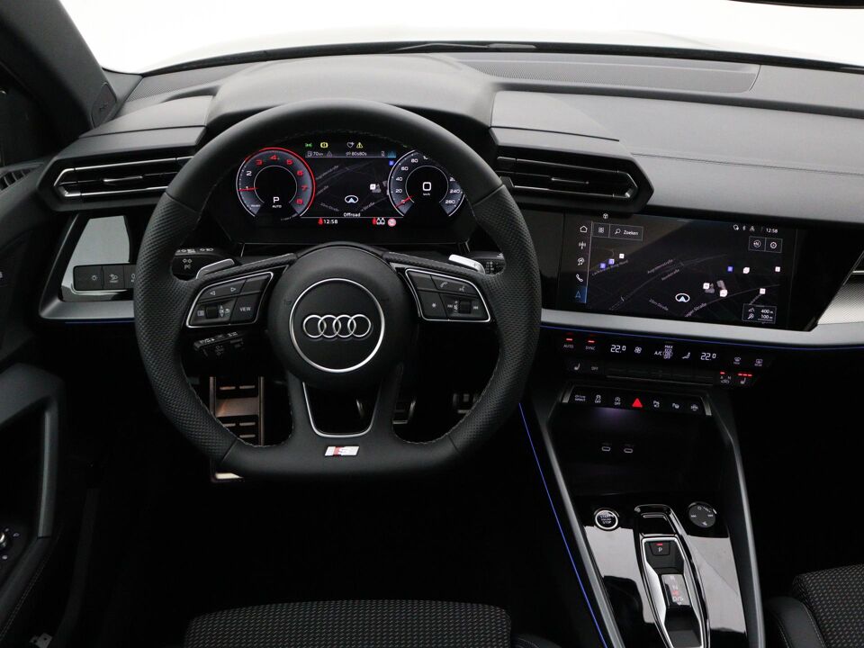 Audi A3 Limousine S edition 35 TFSI 110 kW / 150 PK