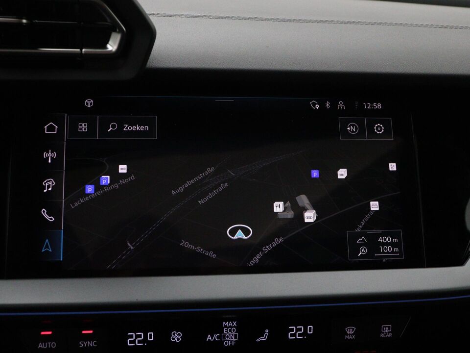 Audi A3 Limousine S edition 35 TFSI 110 kW / 150 PK