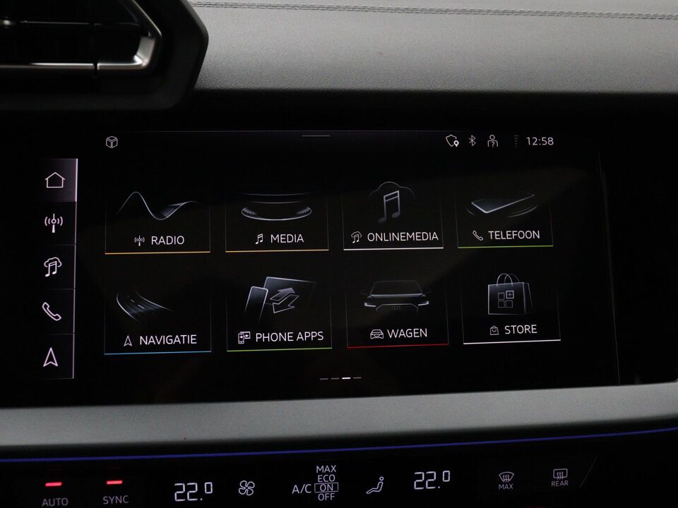 Audi A3 Limousine S edition 35 TFSI 110 kW / 150 PK