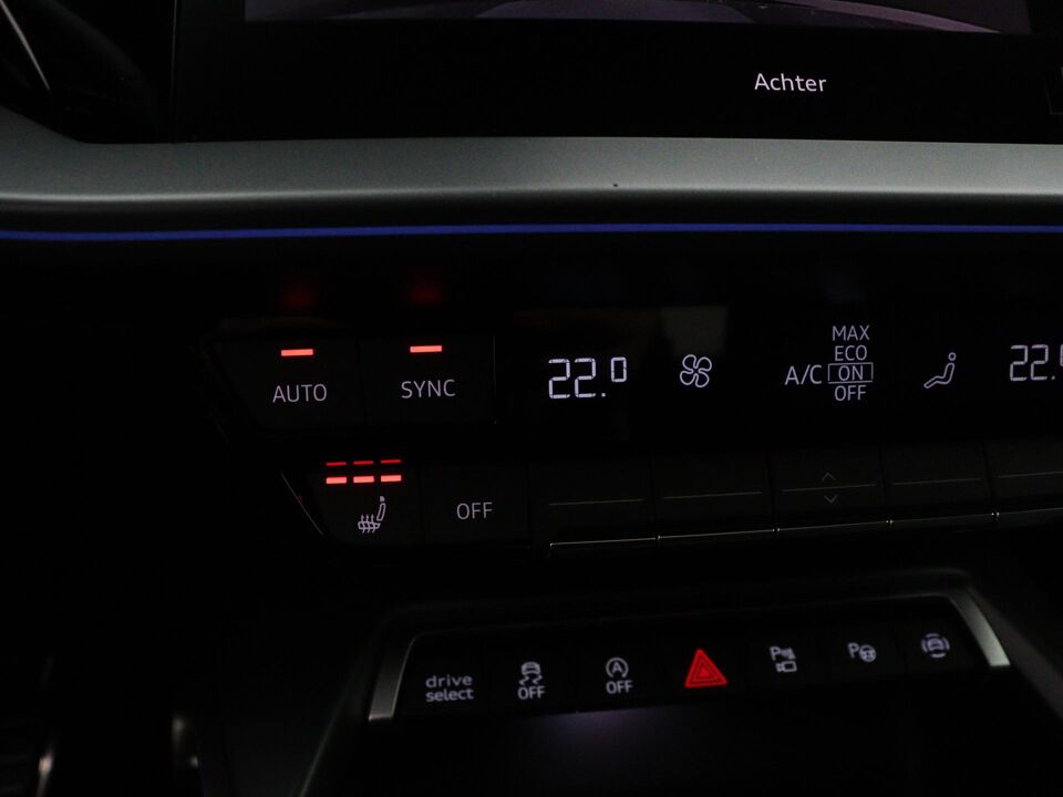 Audi A3 Limousine S edition 35 TFSI 110 kW / 150 PK