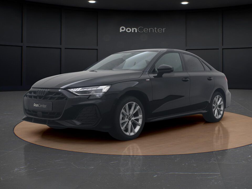 Audi A3 Limousine S edition 35 TFSI 110 kW / 150 PK