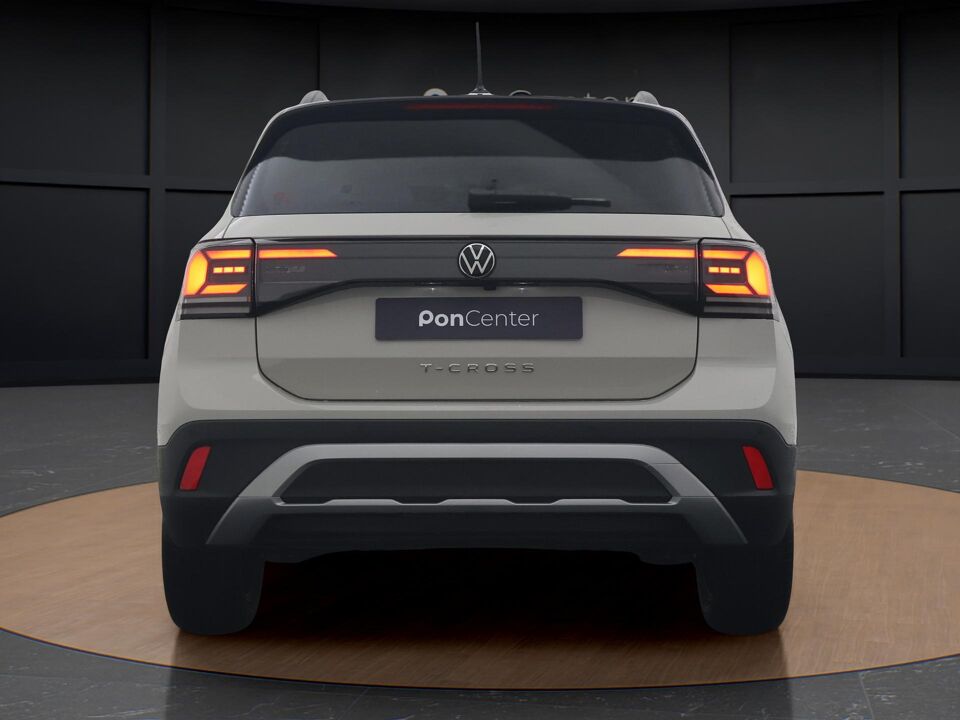 Volkswagen T-Cross Life Edition 1.0 TSI 85 kW / 116 PK
