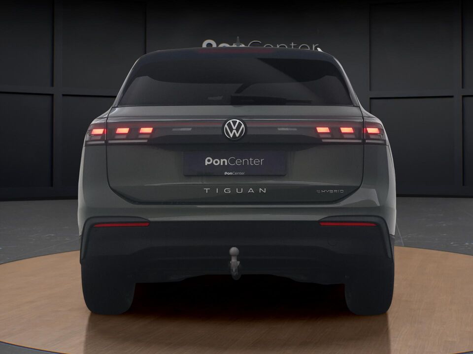 Volkswagen Tiguan Life Edition 1.5 eHybrid 150 kW / 204 PK