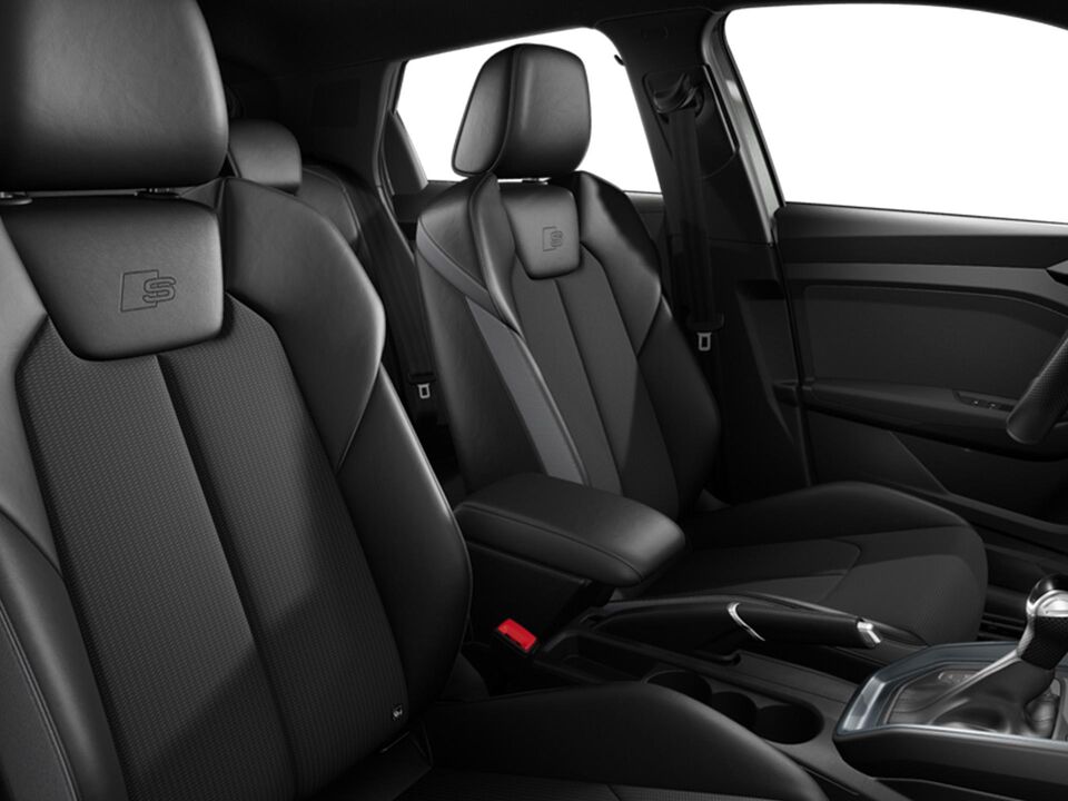 Audi A1 Sportback S edition 25 TFSI 70 kW / 95 PK