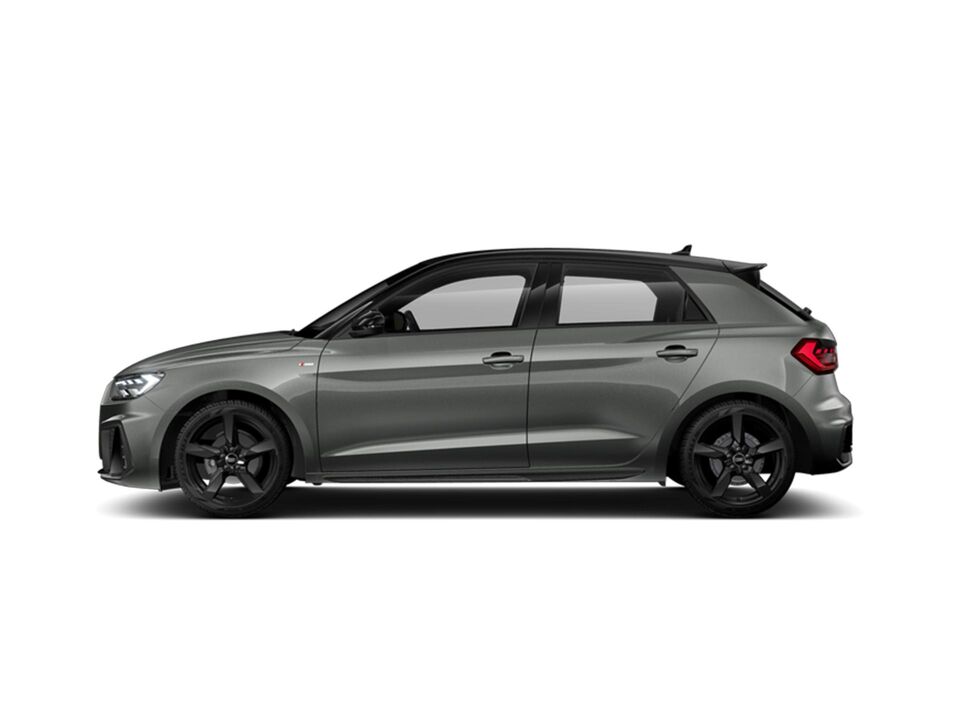 Audi A1 Sportback S edition 25 TFSI 70 kW / 95 PK