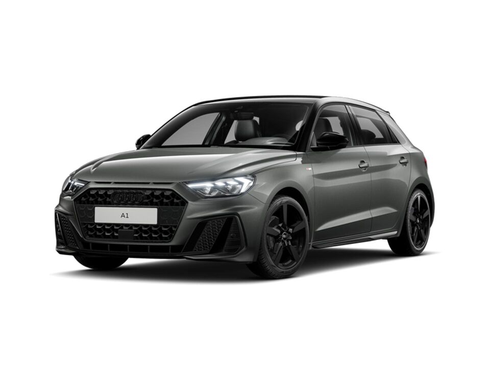 Audi A1 Sportback S edition 25 TFSI 70 kW / 95 PK